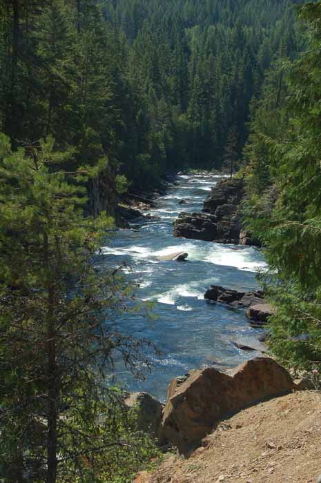 The Yaak River